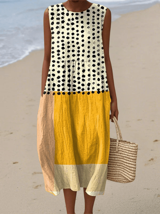 Cecilia | Vestido Casual de Verano - Elena Duval