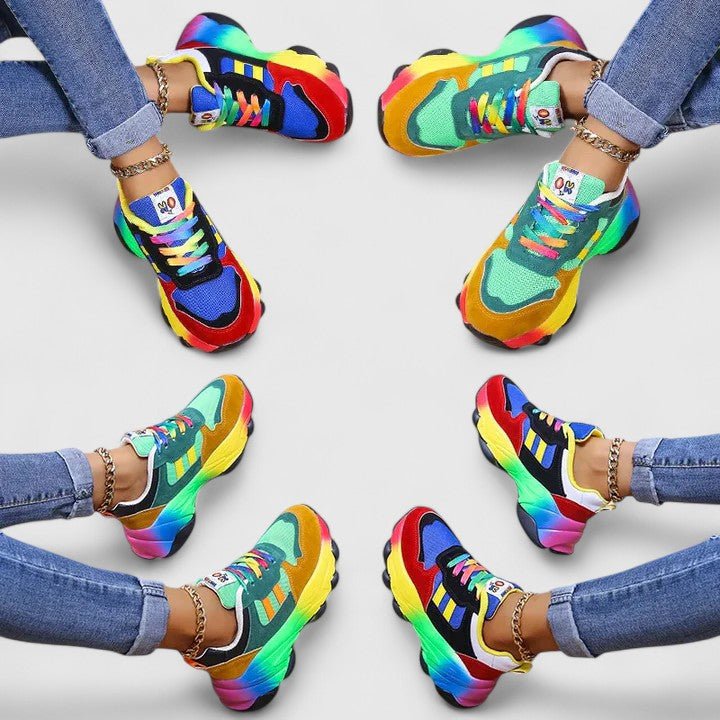 Chrystane | Orthopedic Shoes - Elena Duval