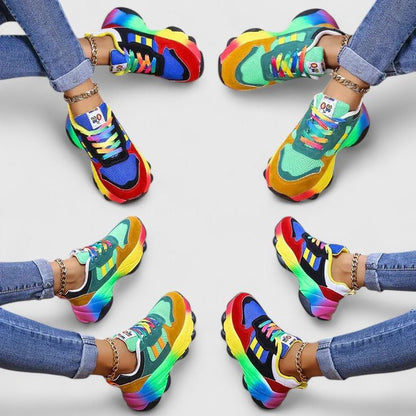 Chrystane | Orthopedic Shoes - Elena Duval