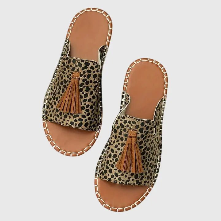 Claire | Sandalias Ortopédicas - Elena Duval
