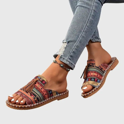 Claire | Sandalias Ortopédicas - Elena Duval
