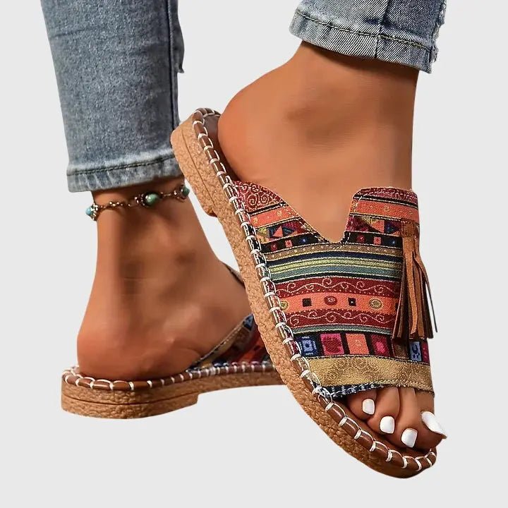 Claire | Sandalias Ortopédicas - Elena Duval