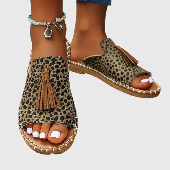 Claire | Sandalias Ortopédicas - Elena Duval