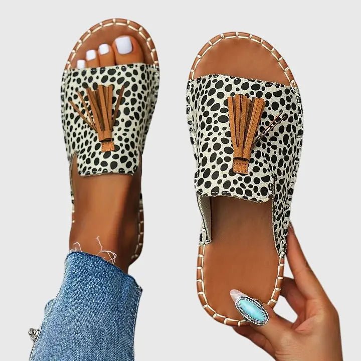 Claire | Sandalias Ortopédicas - Elena Duval