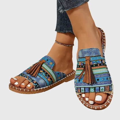 Claire | Sandalias Ortopédicas - Elena Duval