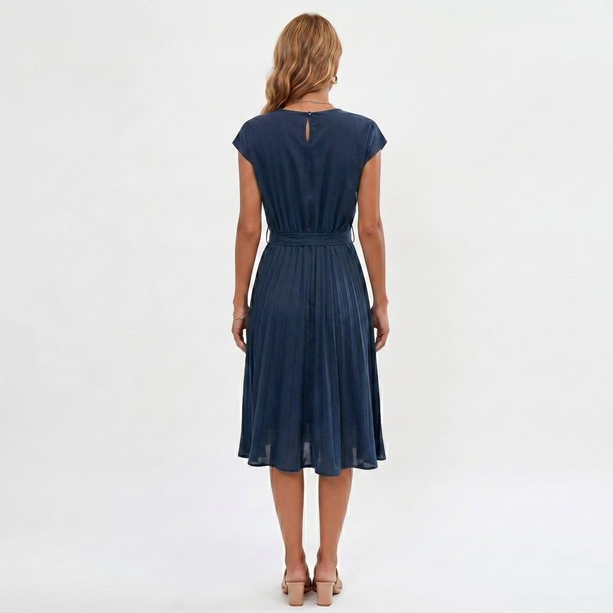 Clara - Vestido Elegante de Verano - Elena Duval