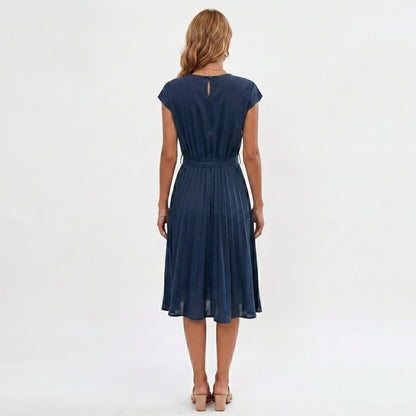 Clara - Vestido Elegante de Verano - Elena Duval
