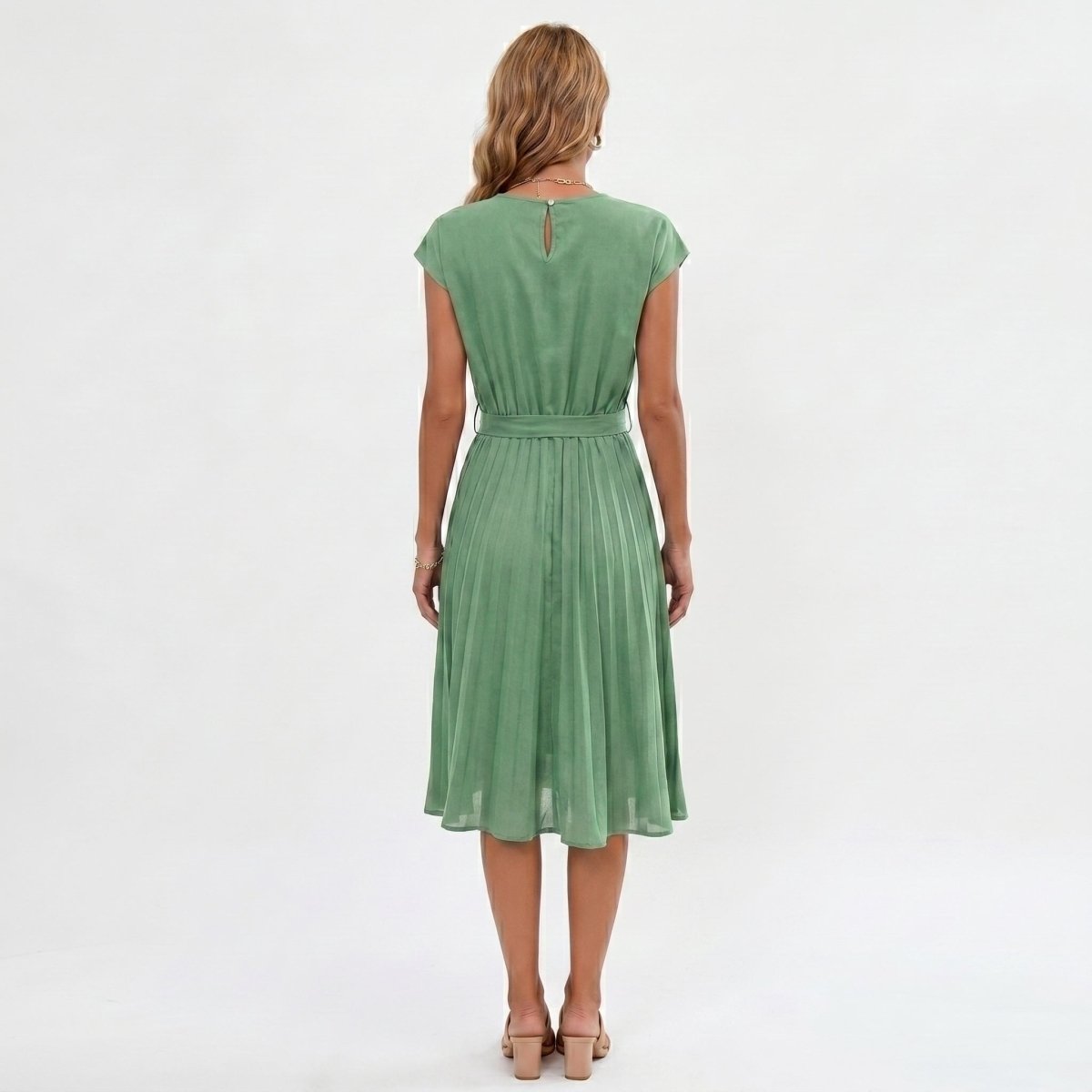 Clara - Vestido Elegante de Verano - Elena Duval