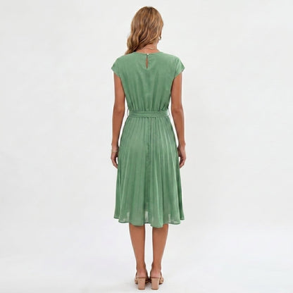 Clara - Vestido Elegante de Verano - Elena Duval