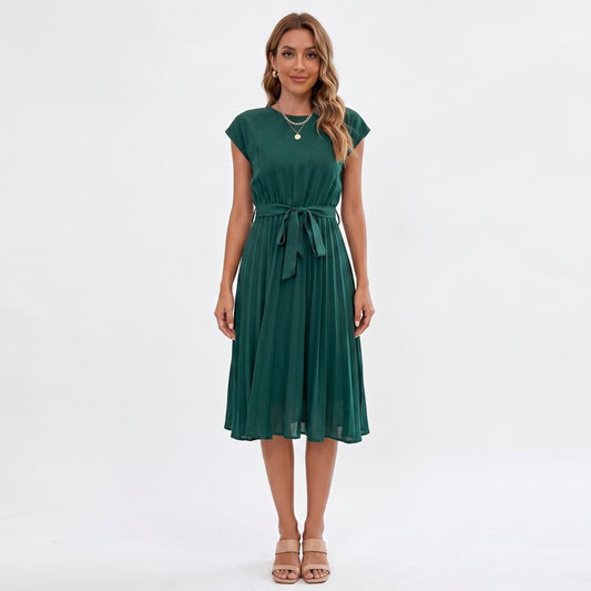 Clara - Vestido Elegante de Verano - Elena Duval