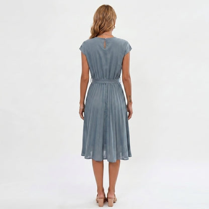 Clara - Vestido Elegante de Verano - Elena Duval
