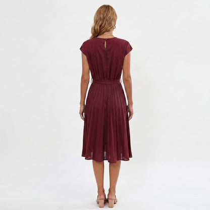 Clara - Vestido Elegante de Verano - Elena Duval