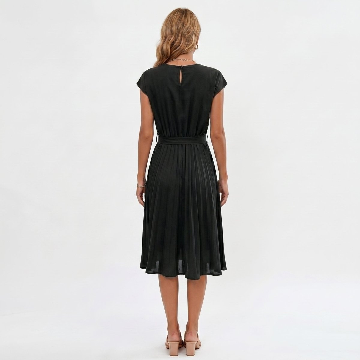 Clara - Vestido Elegante de Verano - Elena Duval