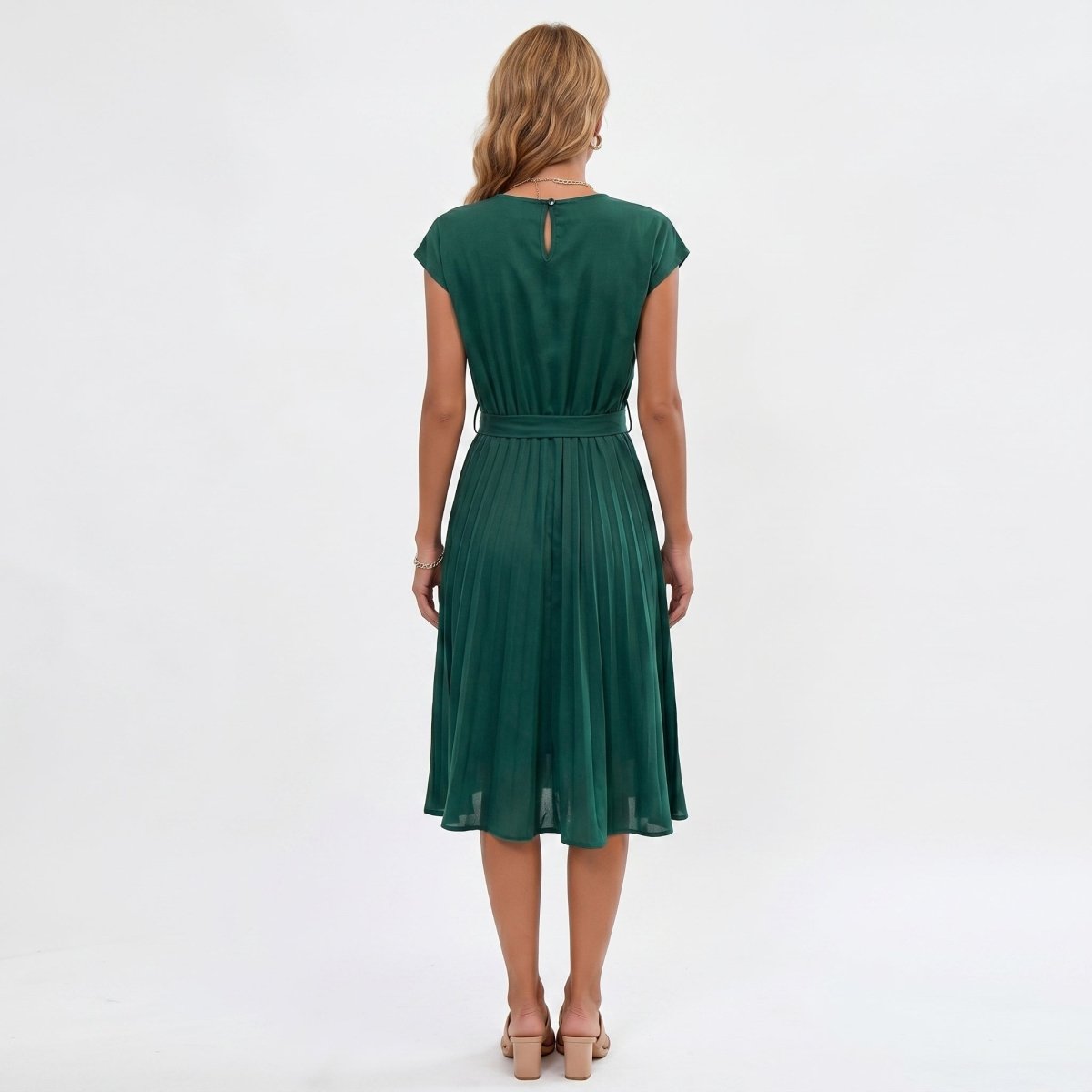 Clara - Vestido Elegante de Verano - Elena Duval