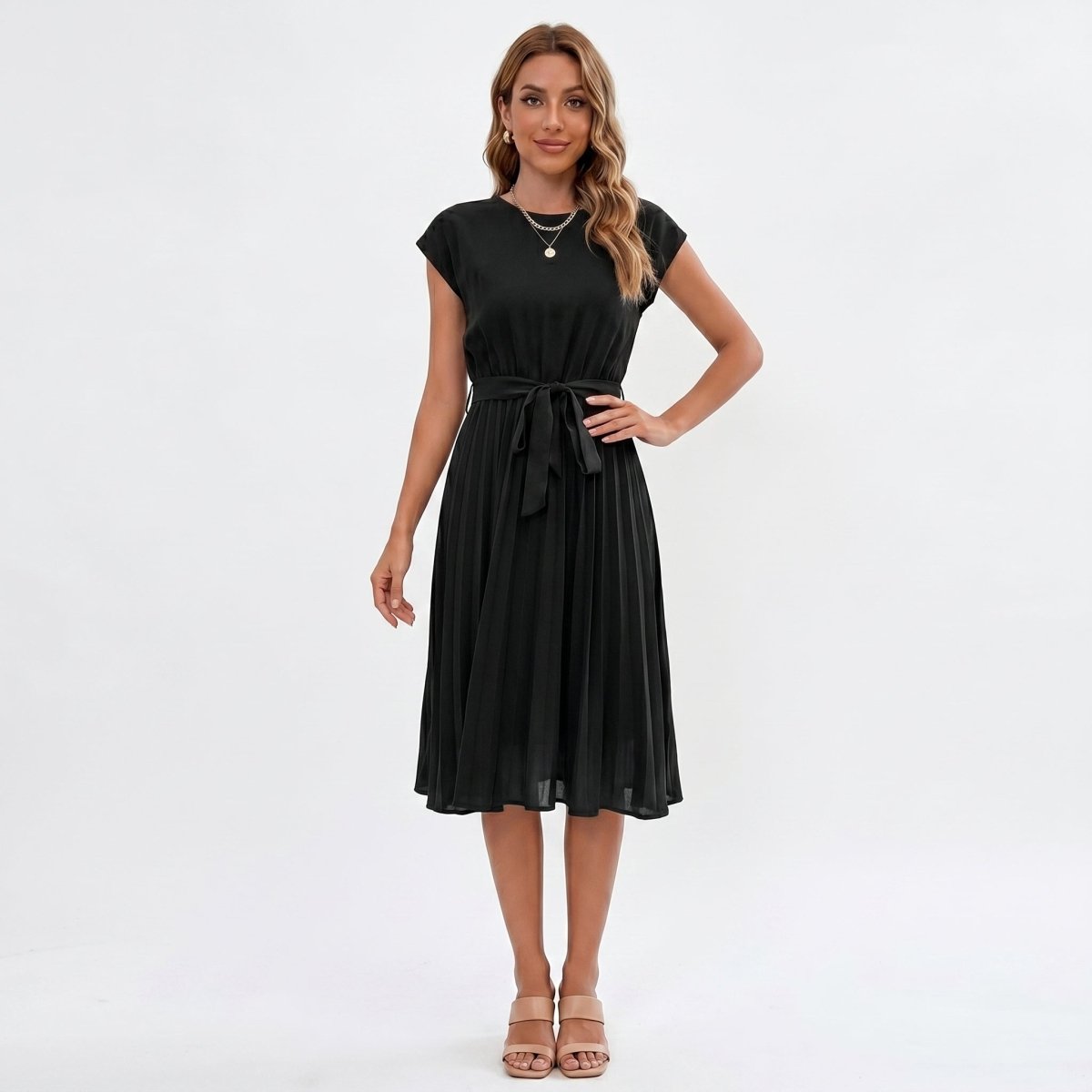 Clara - Vestido Elegante de Verano - Elena Duval