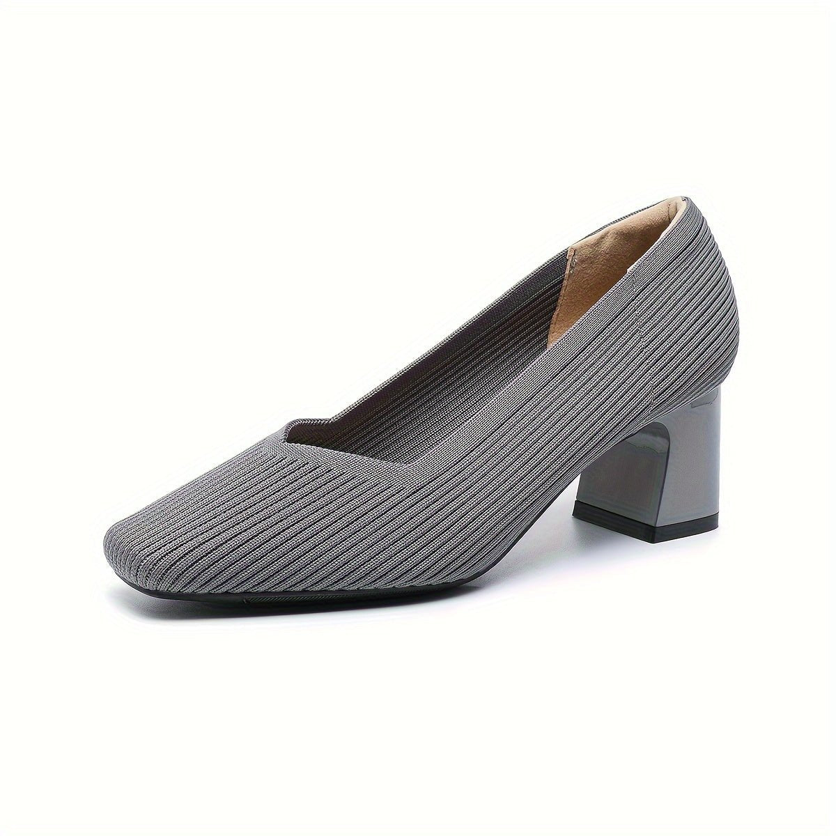 Clara | Zapato con Tacón - Elena Duval