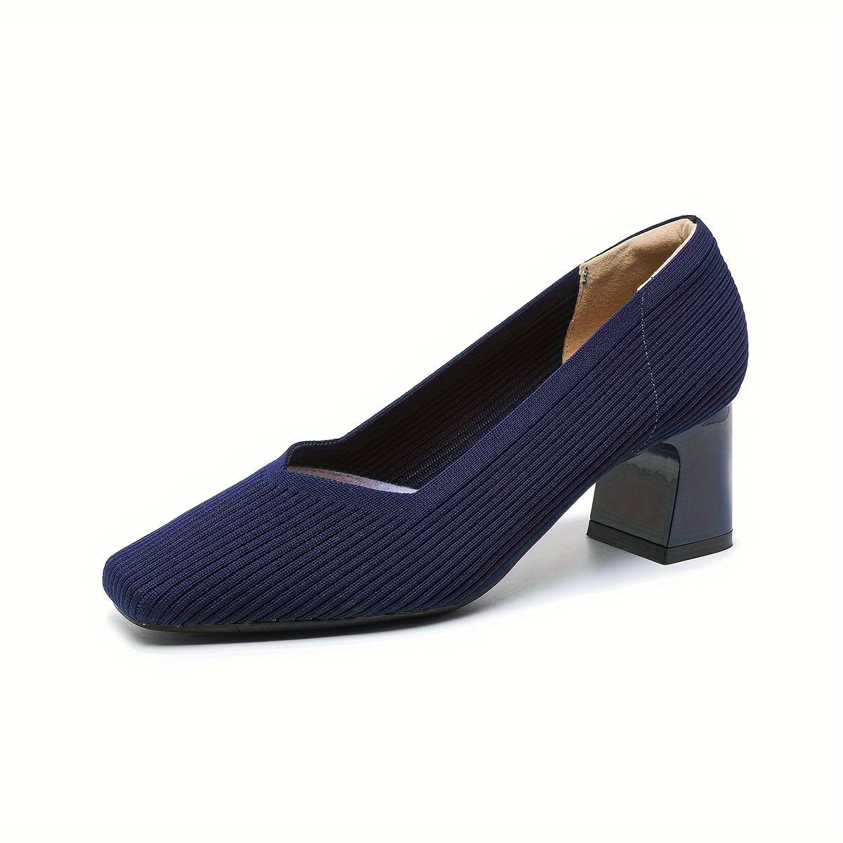 Clara | Zapato con Tacón - Elena Duval