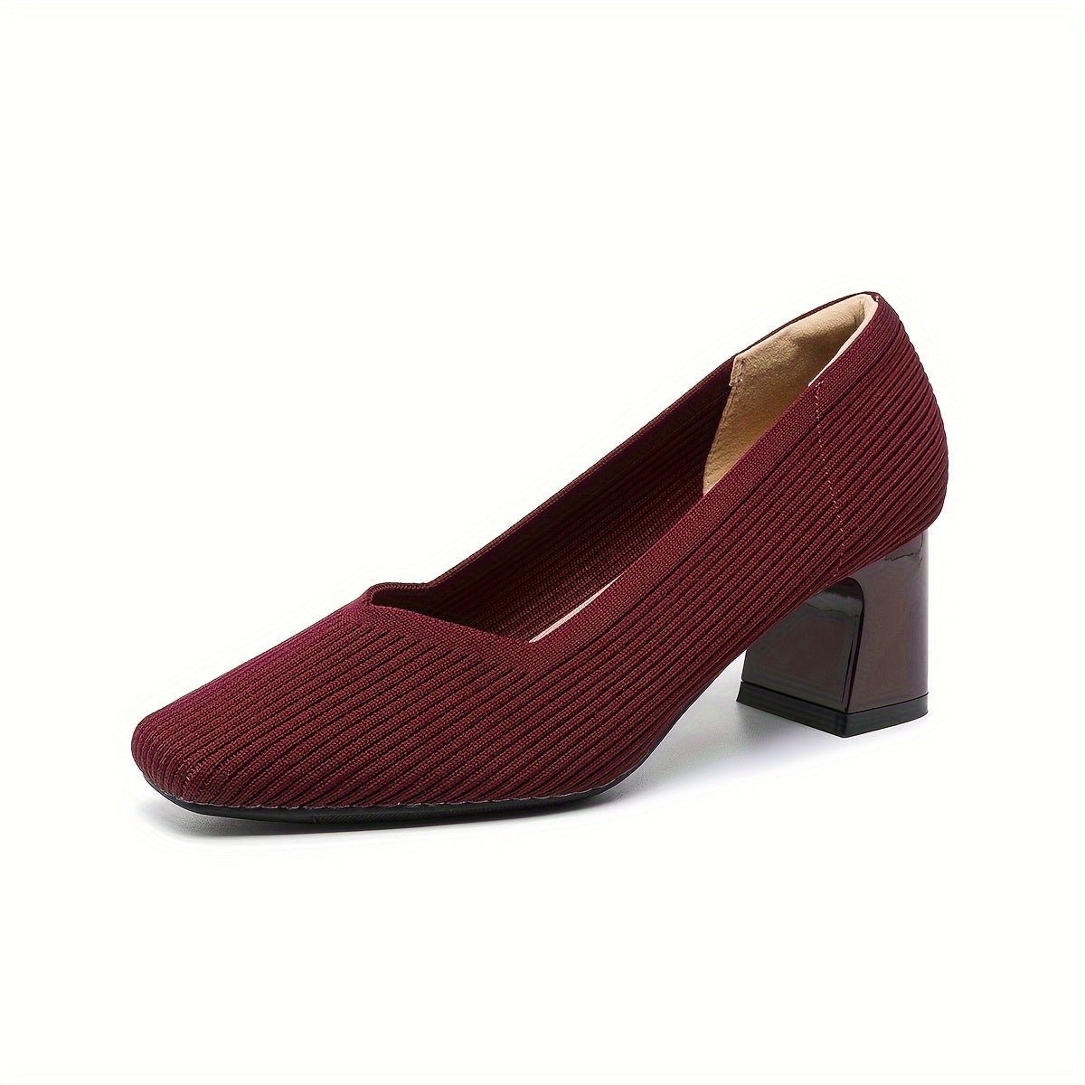 Clara | Zapato con Tacón - Elena Duval