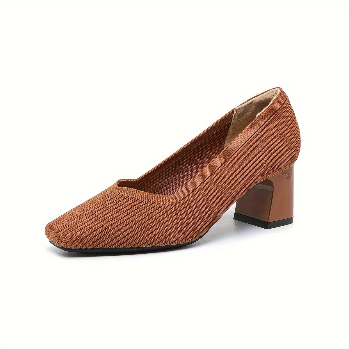 Clara | Zapato con Tacón - Elena Duval