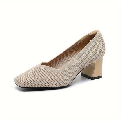 Clara | Zapato con Tacón - Elena Duval