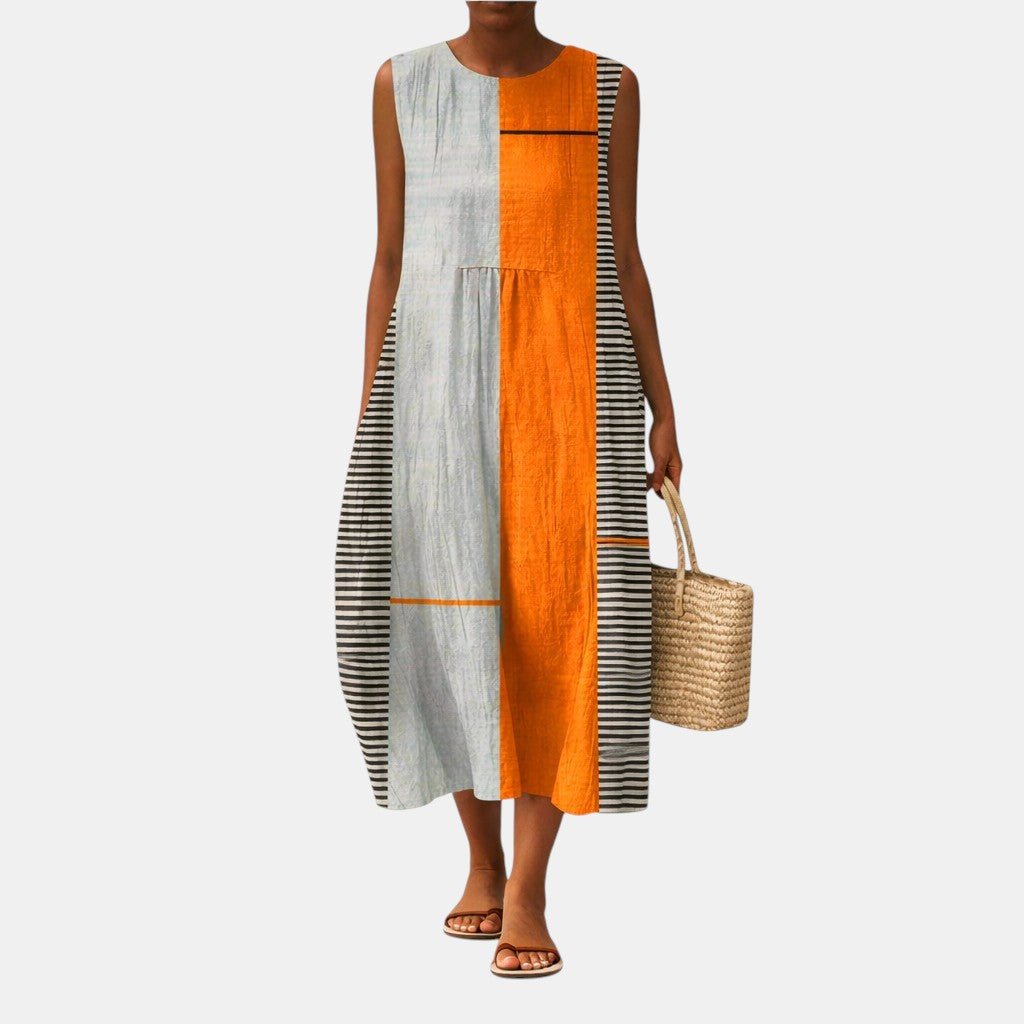 Clara™ | Vestido Midi del Día a Día