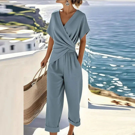 Colleen™ | Conjunto de Dos Piezas Elegante - Elena Duval