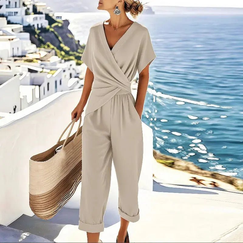 Colleen™ | Conjunto de Dos Piezas Elegante - Elena Duval