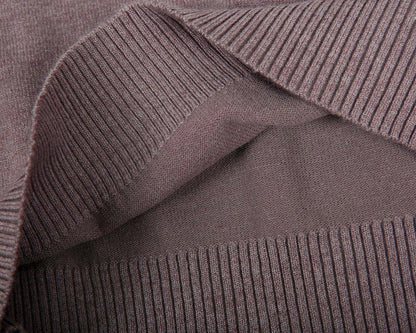 Coral | Conjunto de Punto - Elena Duval