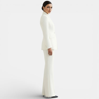 Beatriz | Conjunto de Traje con Chaqueta y Pantalón