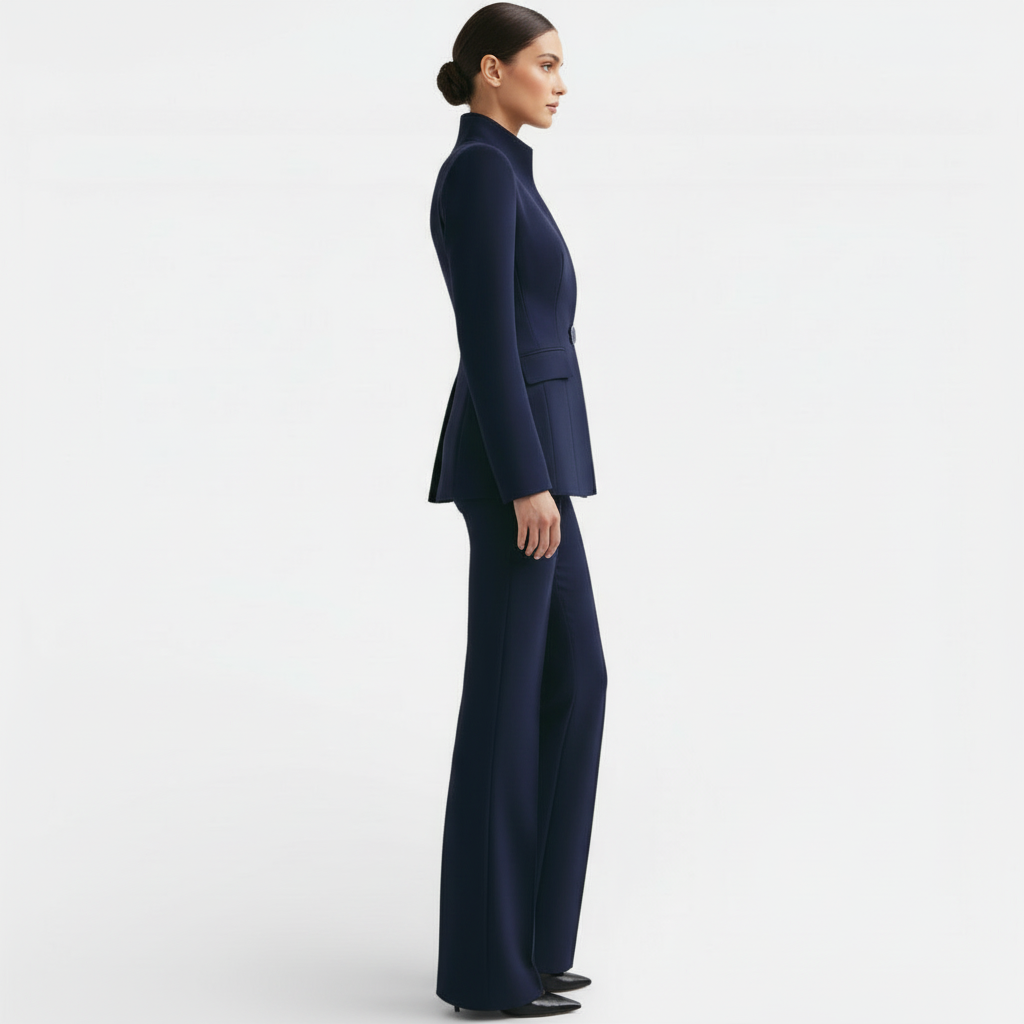Beatriz | Conjunto de Traje con Chaqueta y Pantalón