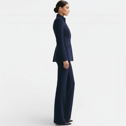 Beatriz | Conjunto de Traje con Chaqueta y Pantalón