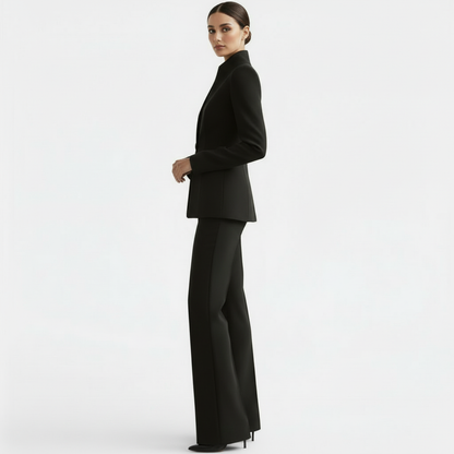 Beatriz | Conjunto de Traje con Chaqueta y Pantalón