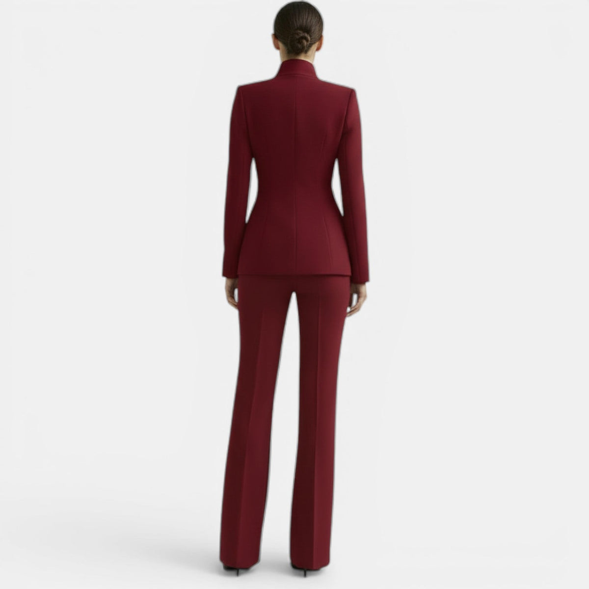 Beatriz | Conjunto de Traje con Chaqueta y Pantalón
