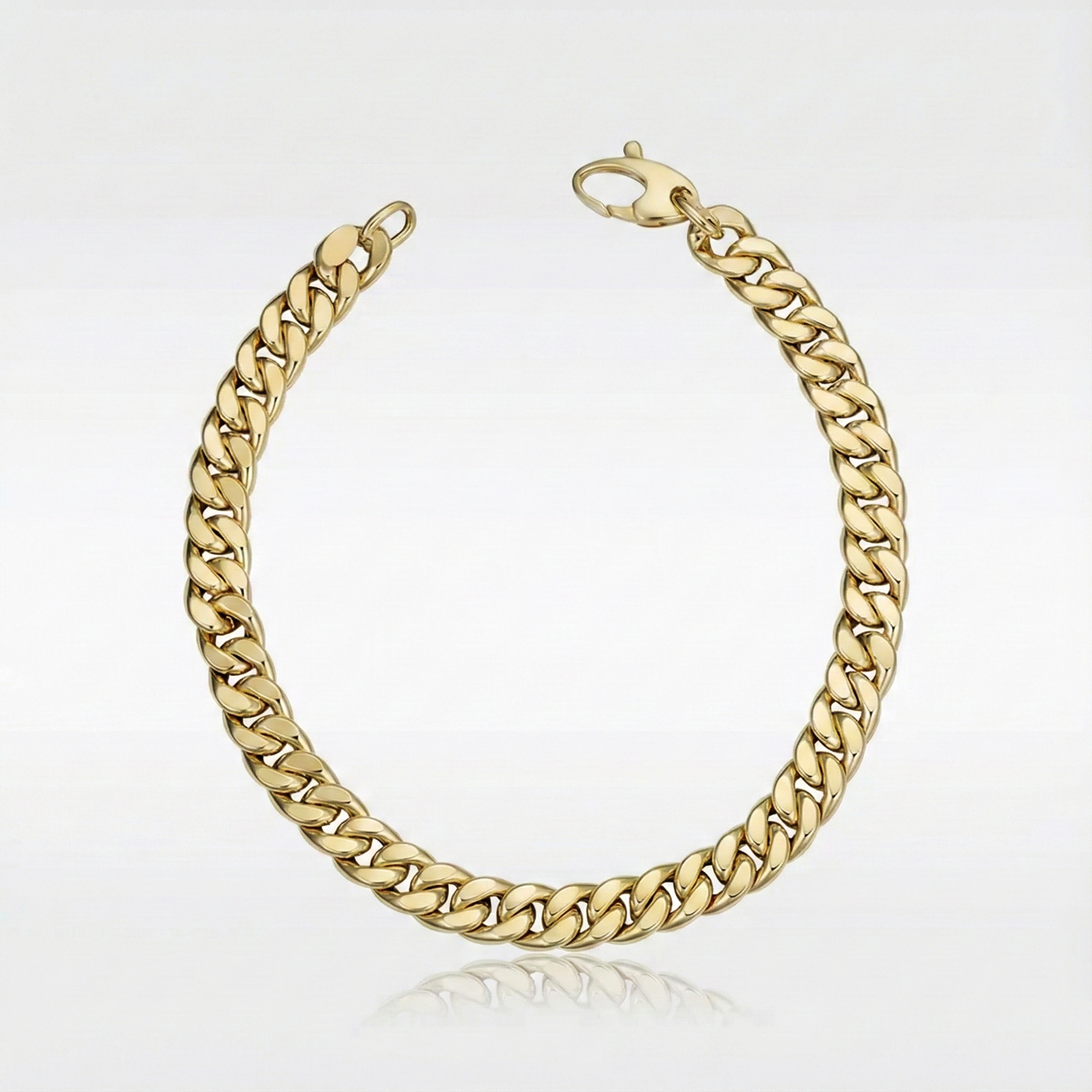 Pulsera Cubana Vintage