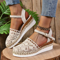 Lantana | Women's Orthopedic Adjustable Sandals