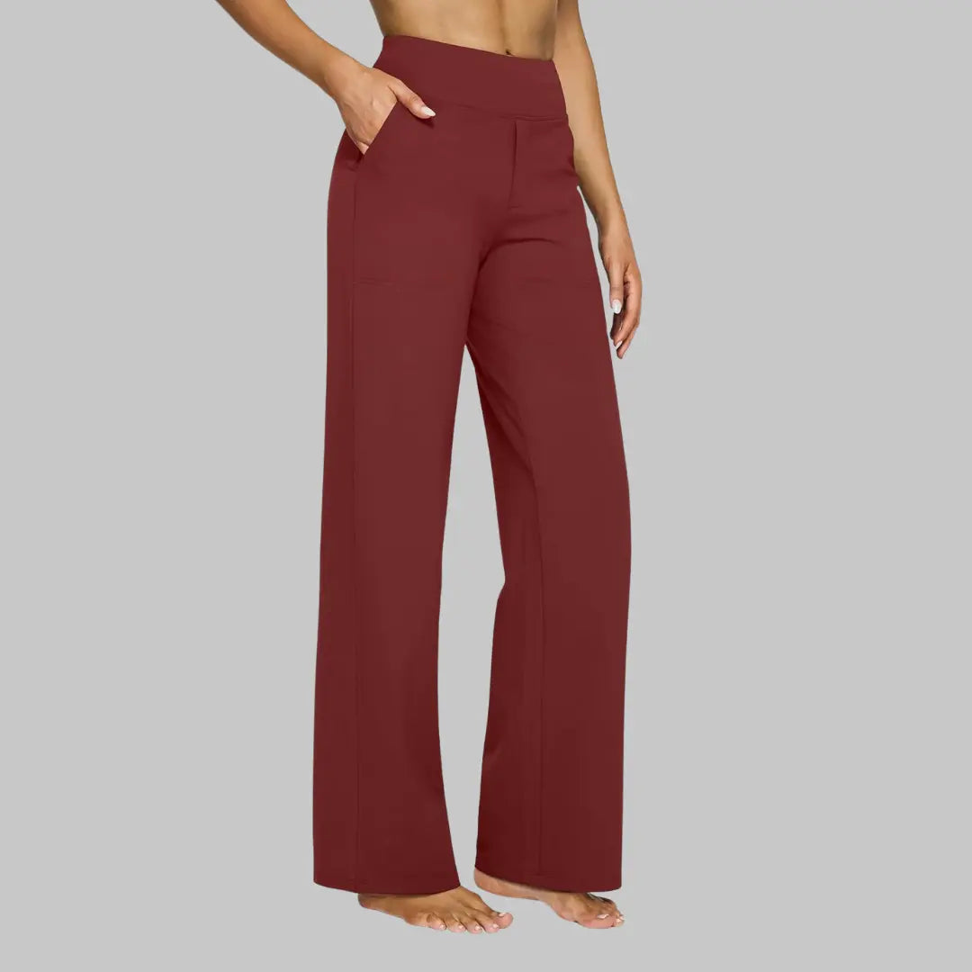 Daisy | Pantalón Elástico Cómodo - Elena Duval