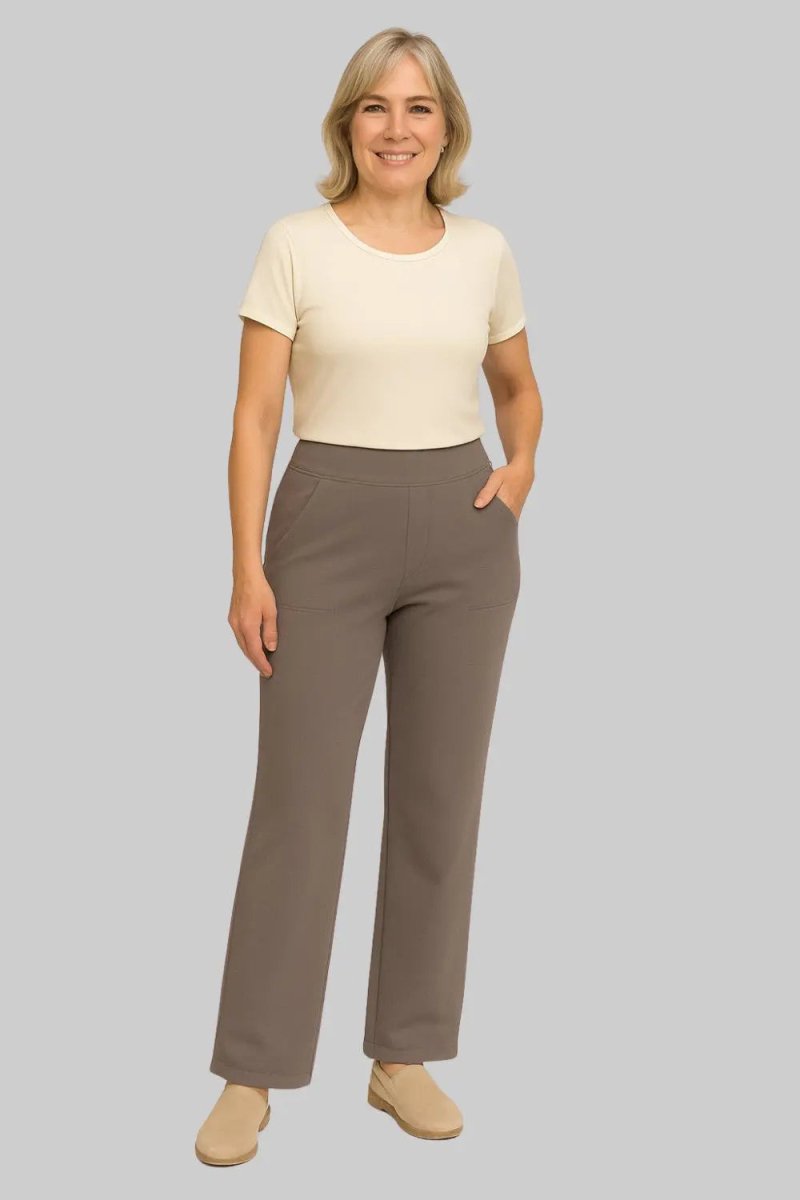 Daisy | Pantalón Elástico Cómodo - Elena Duval