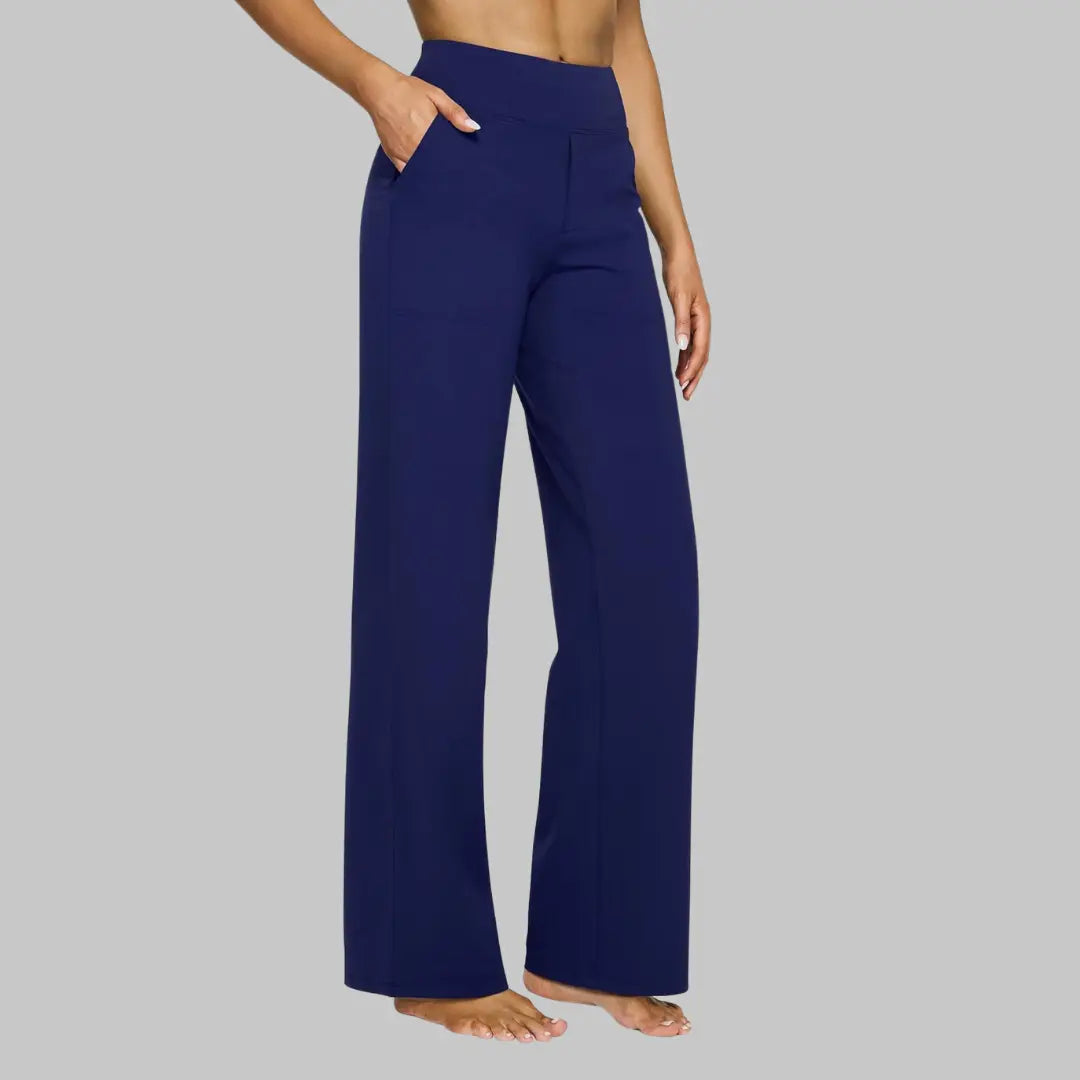 Daisy | Pantalón Elástico Cómodo - Elena Duval
