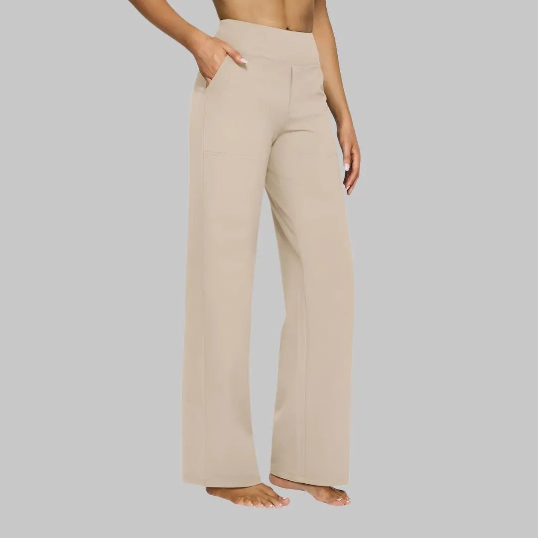 Daisy | Pantalón Elástico Cómodo - Elena Duval