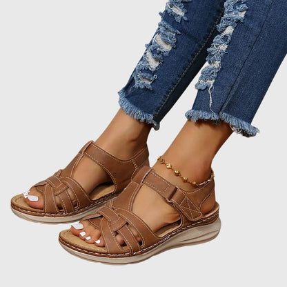 Dakota | Sandalias Cómodas - Elena Duval
