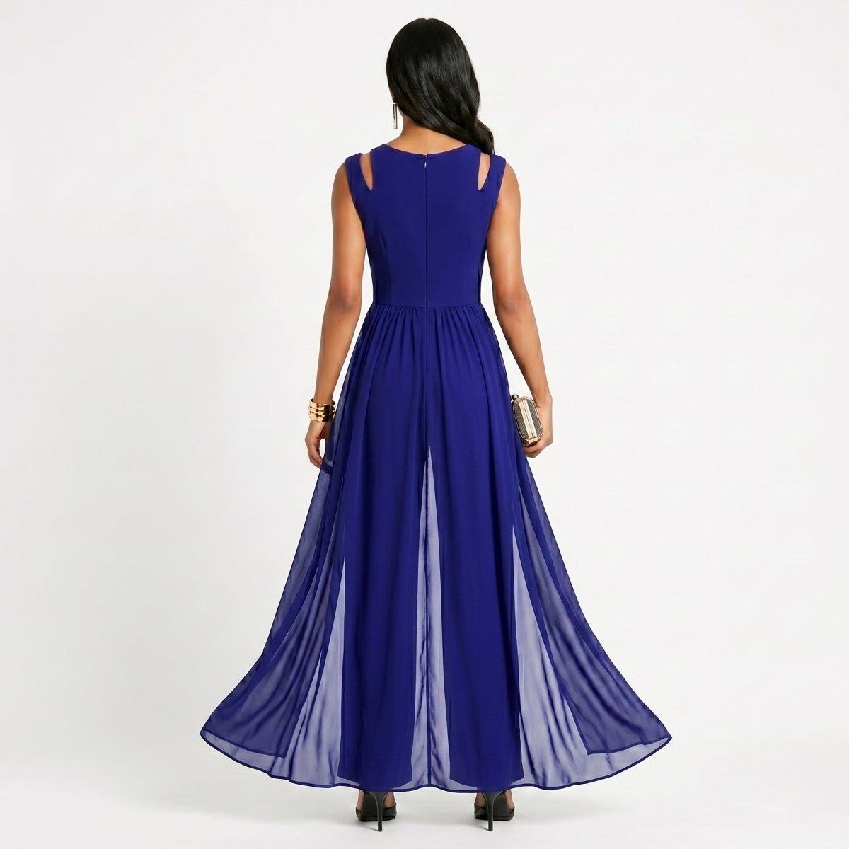 Dalila - Vestido Elegante - Elena Duval