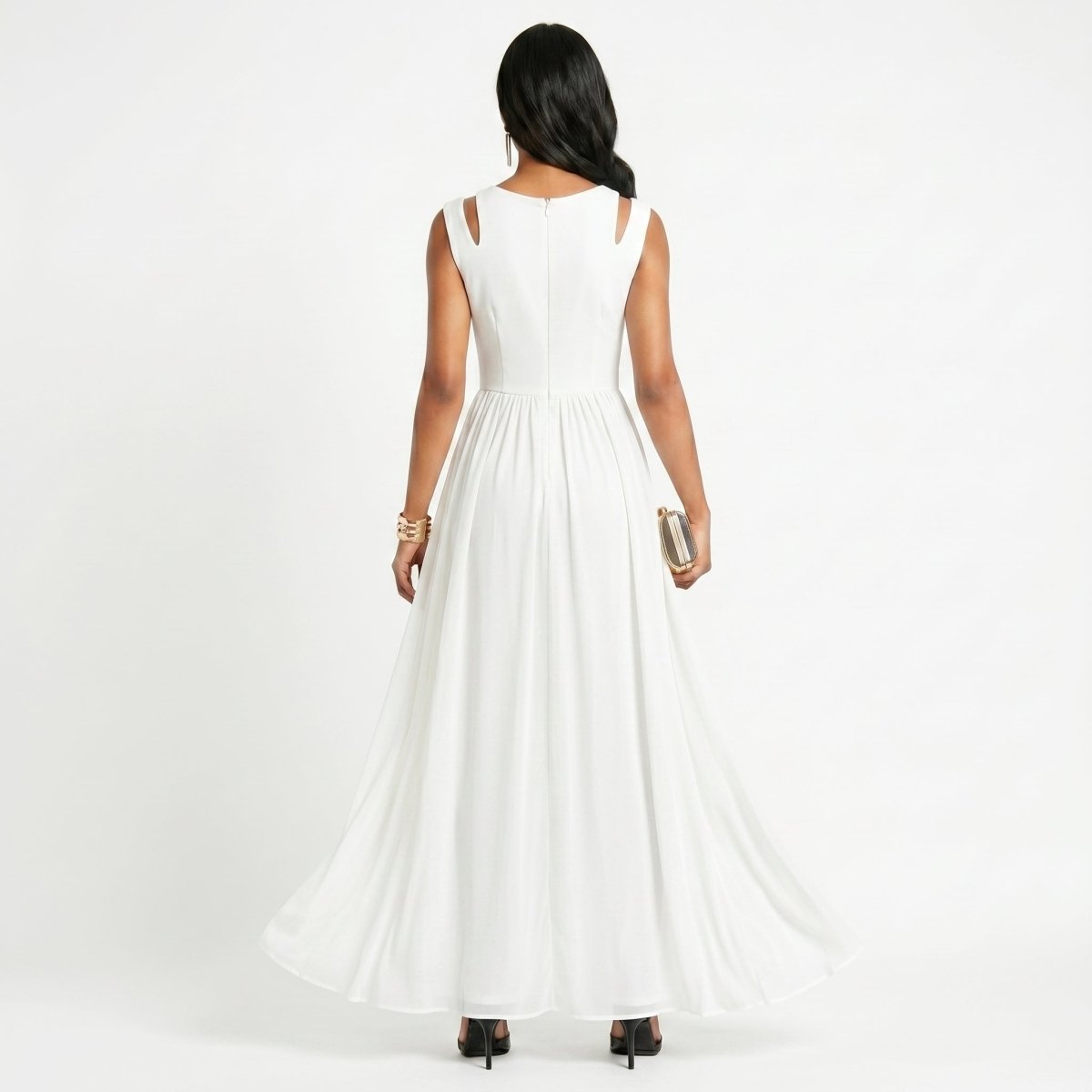 Dalila - Vestido Elegante - Elena Duval