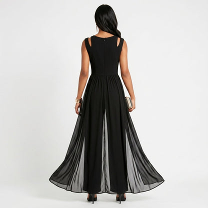 Dalila - Vestido Elegante - Elena Duval