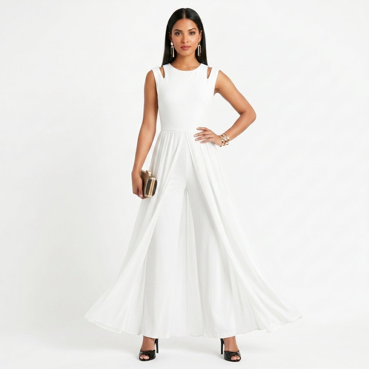 Dalila - Vestido Elegante - Elena Duval