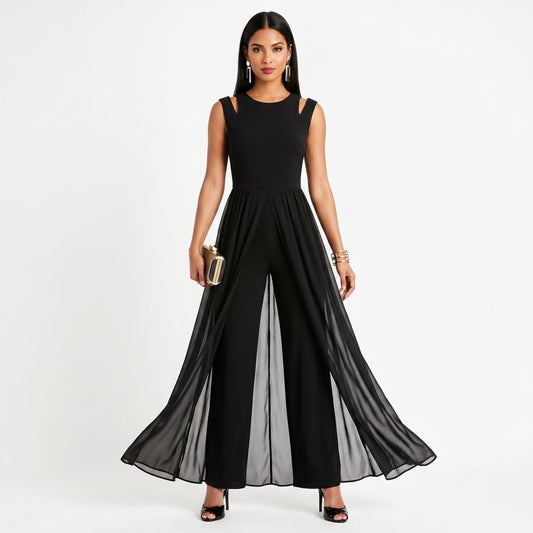 Dalila - Vestido Elegante - Elena Duval