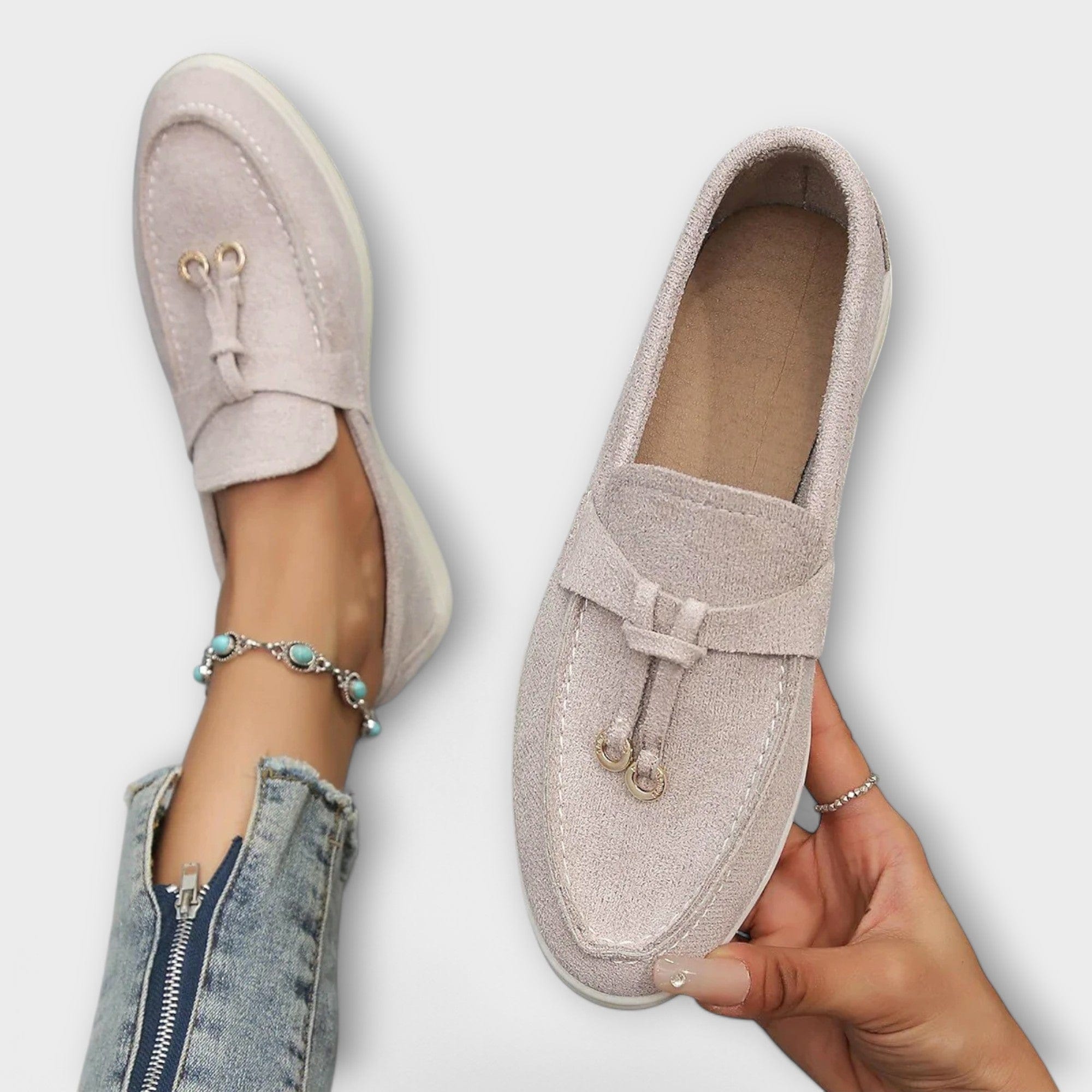 Beatriz | Mocasines clásicos