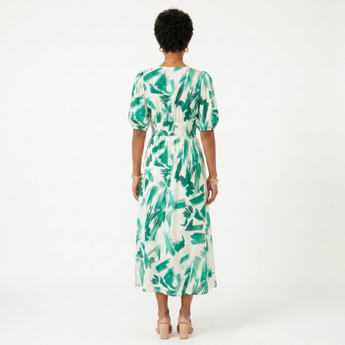 Daniela - Vestido Midi - Elena Duval