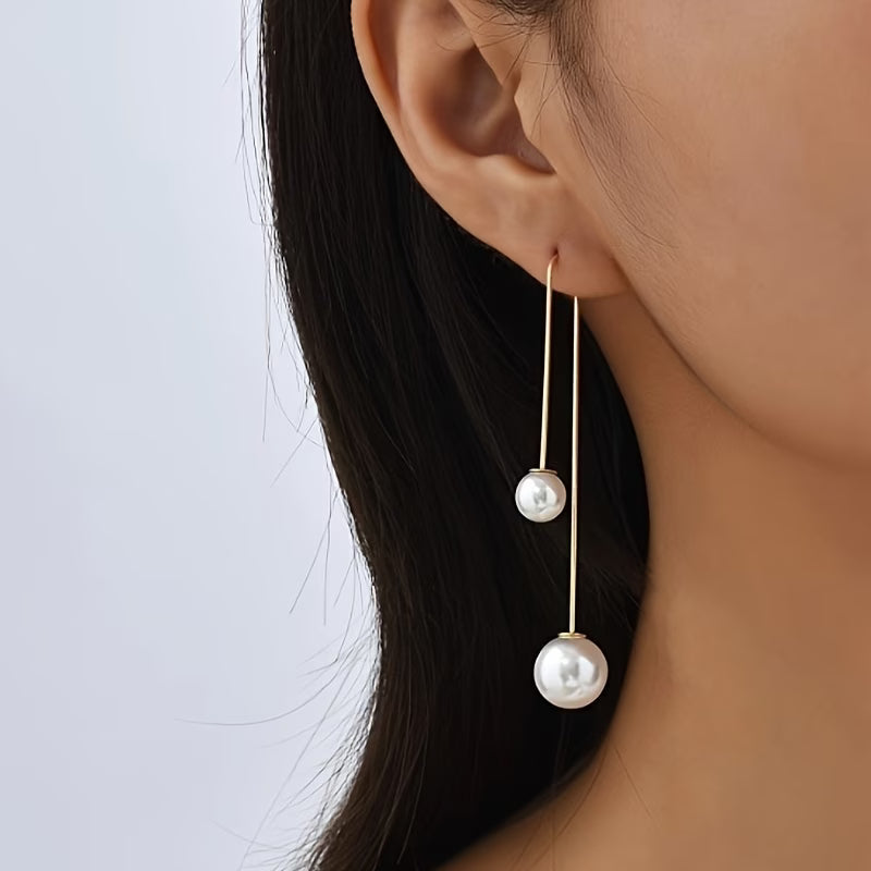 Pendientes Radiant de Perlas
