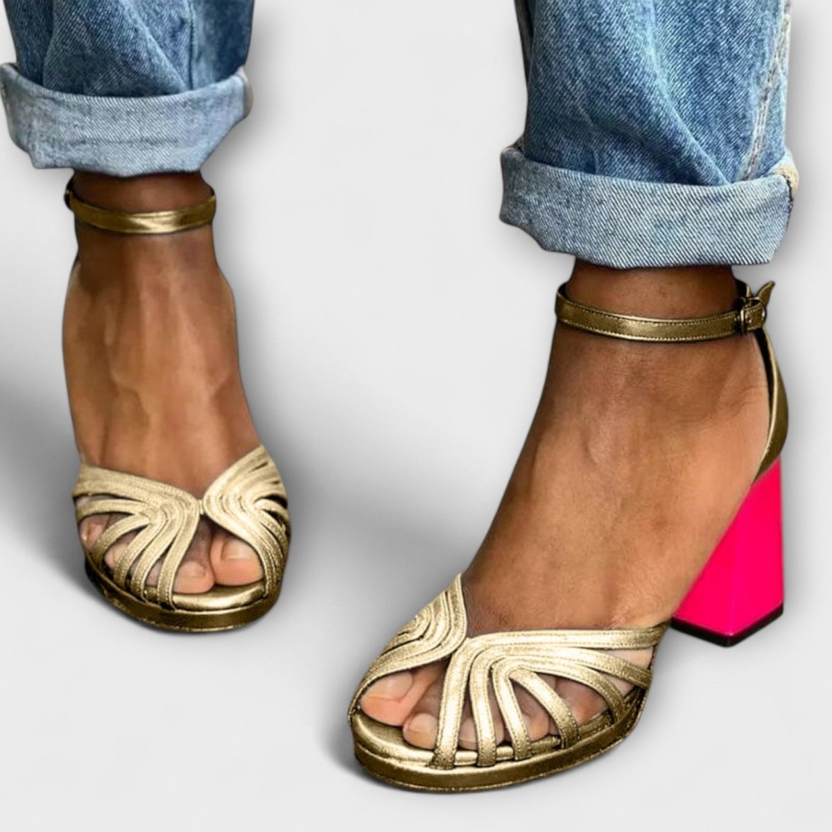 Débora | Tacones Altos Elegantes - Elena Duval