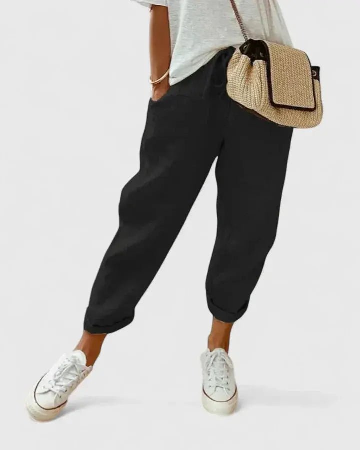 Dhalianette | Pantalón Elegante - Elena Duval